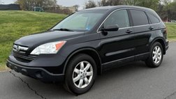 2009 Honda CR-V EX