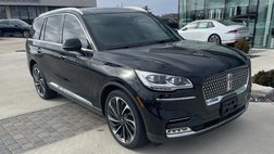 2021 Lincoln Aviator Reserve