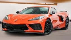 2020 Chevrolet Corvette Stingray