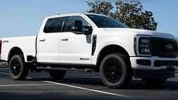 2025 Ford Super Duty F-250 Lariat