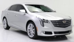 2018 Cadillac XTS Platinum