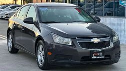 2011 Chevrolet Cruze LT