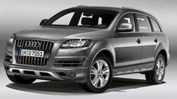 2015 Audi Q7 3.0T quattro Premium Plus