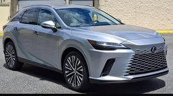 2026 Lexus RX 350 Premium+