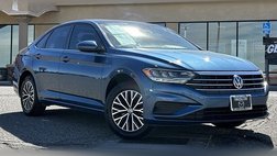 2020 Volkswagen Jetta SE