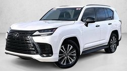 2023 Lexus LX 600 Premium
