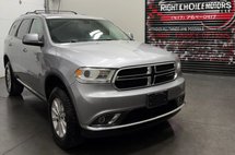 2020 Dodge Durango SXT Plus