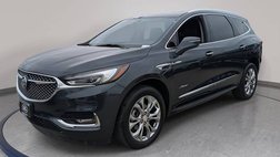 2021 Buick Enclave Avenir