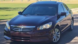 2012 Honda Accord EX-L