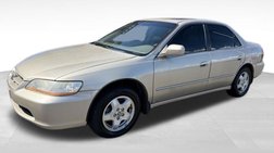 2000 Honda Accord EX V6