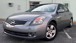2007 Nissan Altima 2.5 S