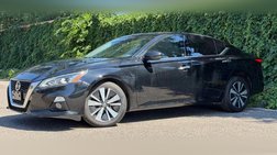 2020 Nissan Altima 2.5 SV