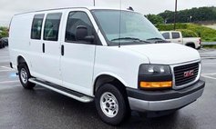 2025 GMC Savana 2500