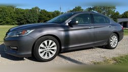 2015 Honda Accord EX-L V6