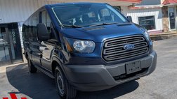 2016 Ford Transit 350 Wagon Low Roof XLT 60/40 Pass. 148-in. WB
