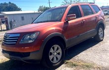 2009 Kia Borrego EX