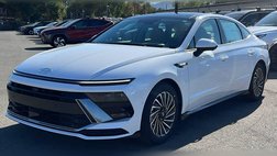 2025 Hyundai Sonata Hybrid Limited