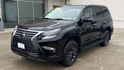 2021 Lexus GX 460 Base