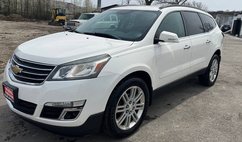 2014 Chevrolet Traverse LT
