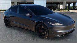 2024 Tesla Model 3 Performance