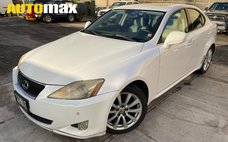 2008 Lexus IS 250 Base