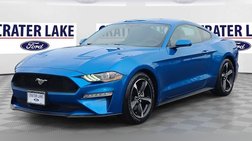2020 Ford Mustang EcoBoost