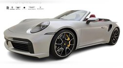 2023 Porsche 911 Turbo S