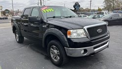 2007 Ford F-150 XLT