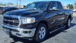 2022 Ram Ram Pickup 1500 