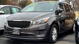 2015 Kia Sedona LX