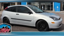 2003 Ford Focus ZX3