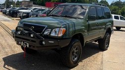 1998 Lexus LX 470 Base