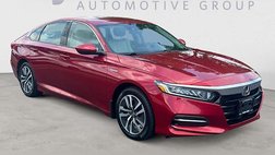 2020 Honda Accord Hybrid Base