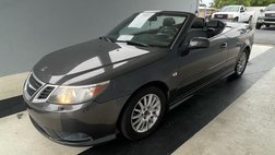 2009 Saab 9-3 2.0T Convertible