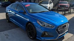 2018 Hyundai Sonata SE