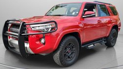 2023 Toyota 4Runner TRD Off-Road Premium