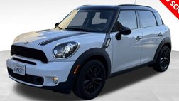 2012 MINI Cooper Countryman S