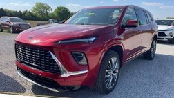 2025 Buick Enclave Avenir