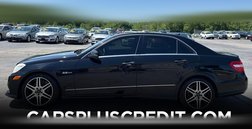 2010 Mercedes-Benz E-Class E550 Sedan 4MATIC