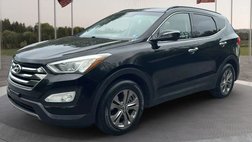 2014 Hyundai Santa Fe Sport 2.4L