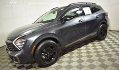 2023 Kia Sportage X-Pro Prestige