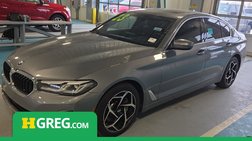 2023 BMW 5 Series 530i