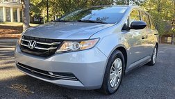 2016 Honda Odyssey LX