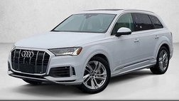 2021 Audi Q7 quattro Prestige 55 TFSI