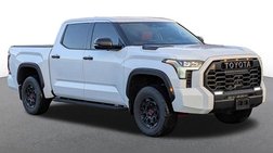 2022 Toyota Tundra TRD Pro HV