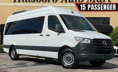 2021 Mercedes-Benz Sprinter 2500
