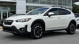 2022 Subaru Crosstrek Premium
