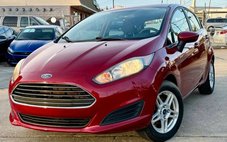 2017 Ford Fiesta SE