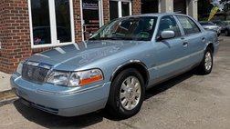 2005 Mercury Grand Marquis LS