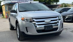 2012 Ford Edge SE